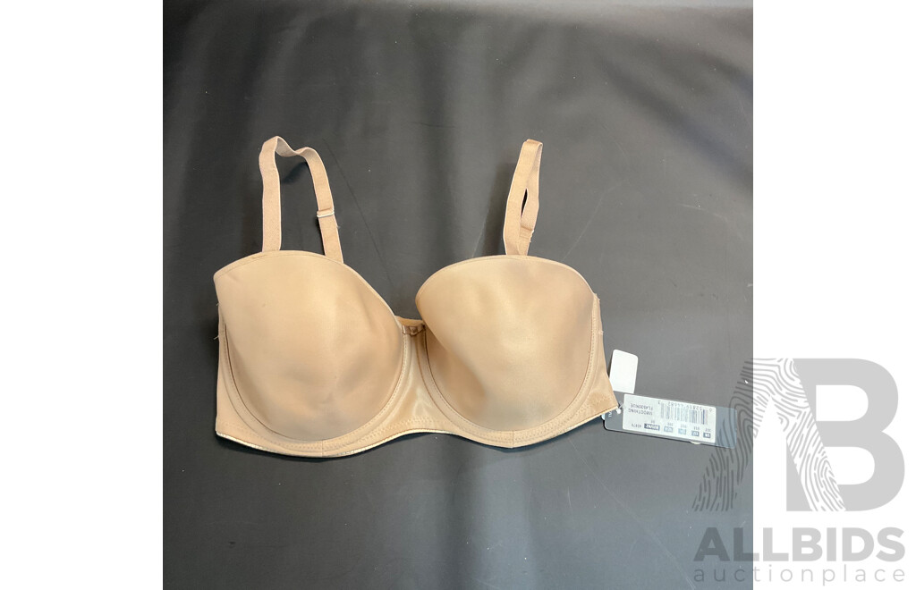 Mixed Sizes - Assorted Bra and Sleepwear Included Freya, Fantasie, Bendon and More