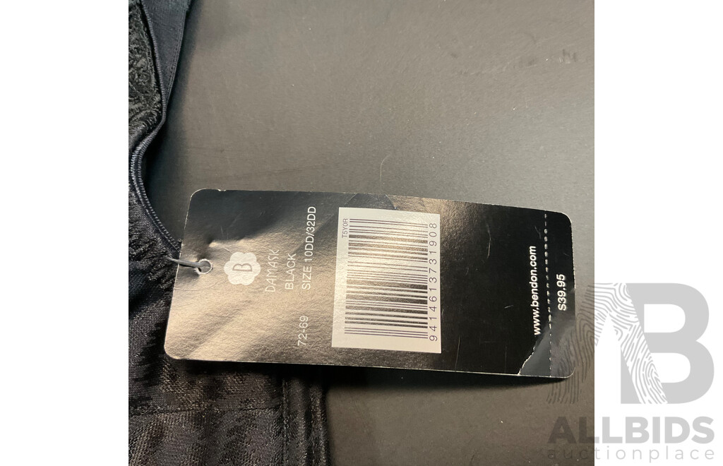 Mixed Sizes - Assorted Bra and Sleepwear Included Freya, Fantasie, Bendon and More