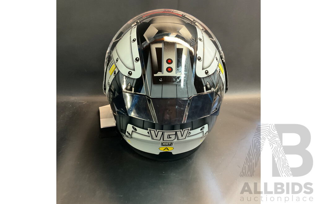 VGV XXL Helmet with Accessories
