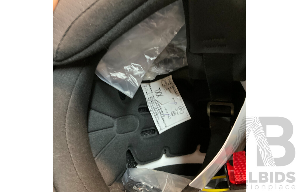 VGV XXL Helmet with Accessories