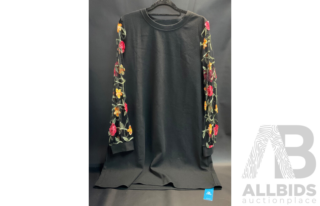 Cupshe Dresses Size L/XL & 2x Pain Free Aussies Shoes Size 38