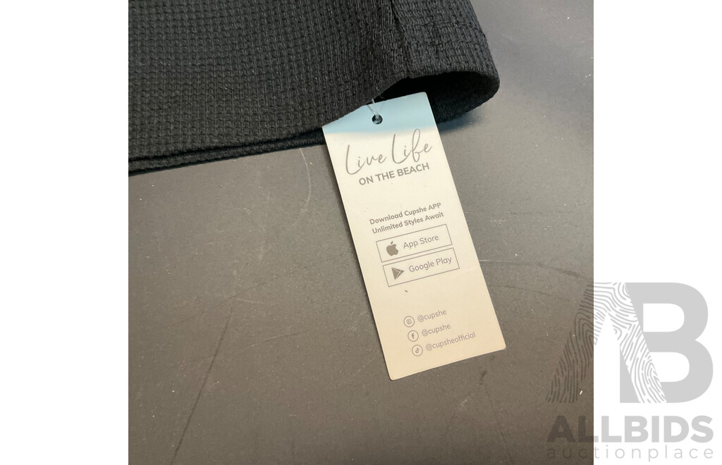 Cupshe Dresses Size L/XL & 2x Pain Free Aussies Shoes Size 38