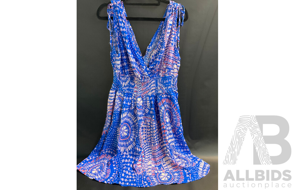 Cupshe Dresses Size L/XL & 2x Pain Free Aussies Shoes Size 38