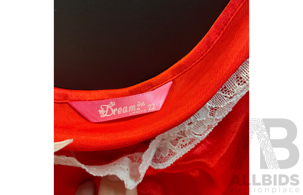 Mixed Plus Sizes - Assorted Bra and Sleepwear Included Freya, Fantasie, Coquette Diva and More