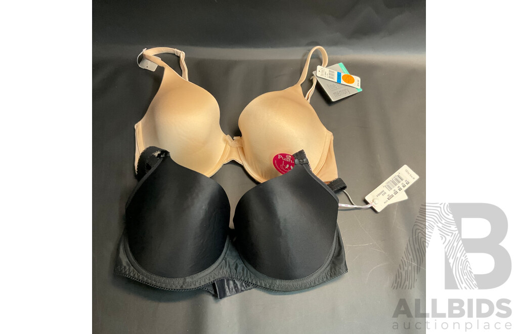 Mixed Plus Sizes - Assorted Bra and Sleepwear Included Freya, Fantasie, Coquette Diva and More