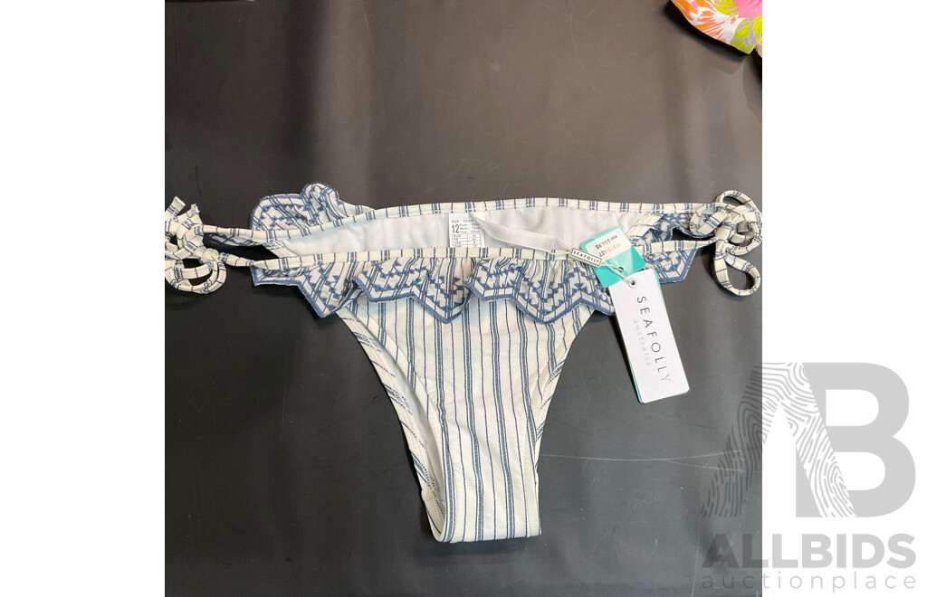 Milea, Cupshe, Seafolly Swimwear and Freya Underwear