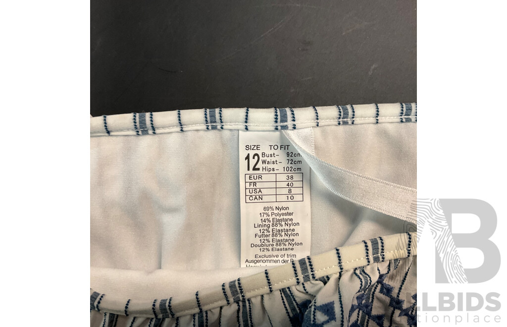 Milea, Cupshe, Seafolly Swimwear and Freya Underwear