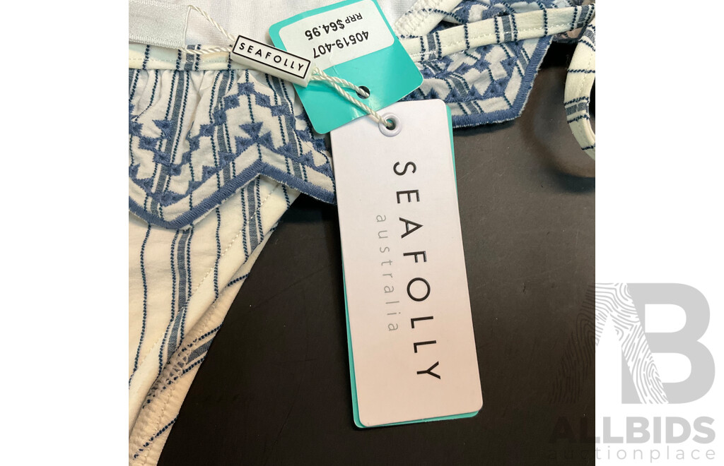 Milea, Cupshe, Seafolly Swimwear and Freya Underwear