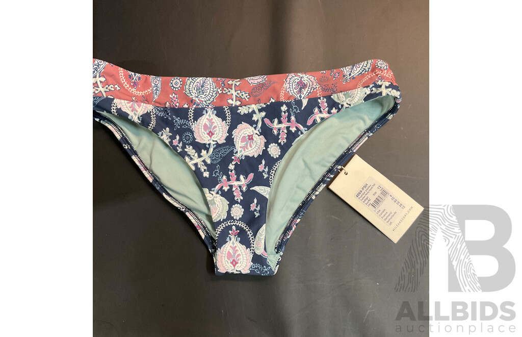 Milea, Cupshe, Seafolly Swimwear and Freya Underwear