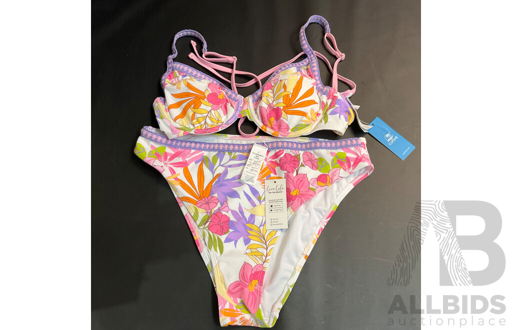 Milea, Cupshe, Seafolly Swimwear and Freya Underwear