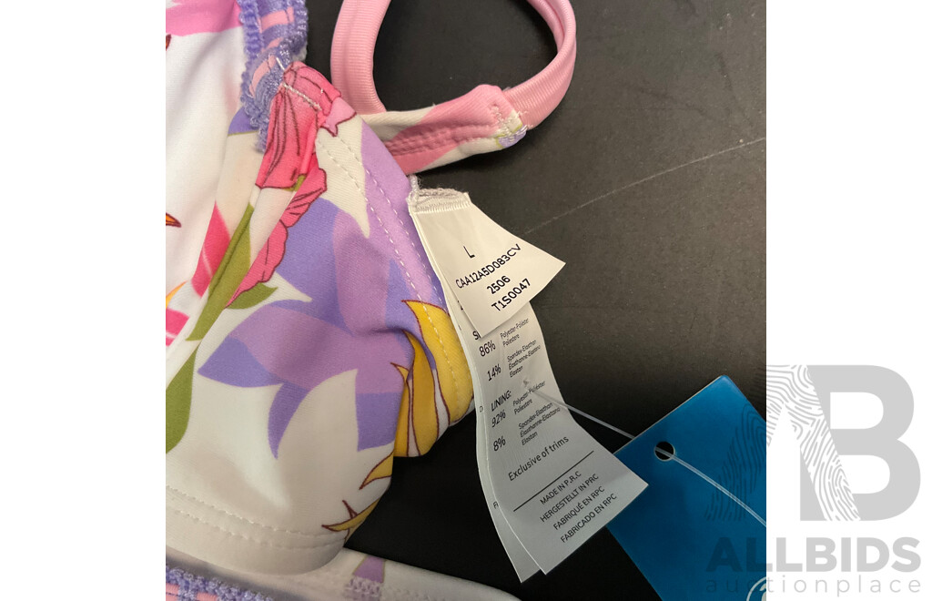 Milea, Cupshe, Seafolly Swimwear and Freya Underwear