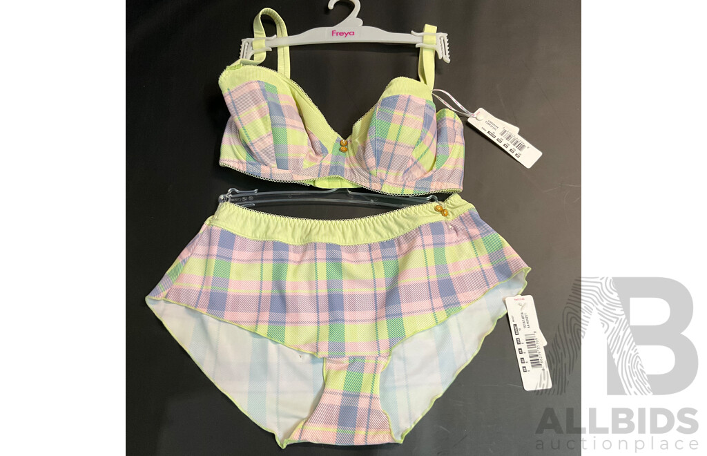 Milea, Cupshe, Seafolly Swimwear and Freya Underwear