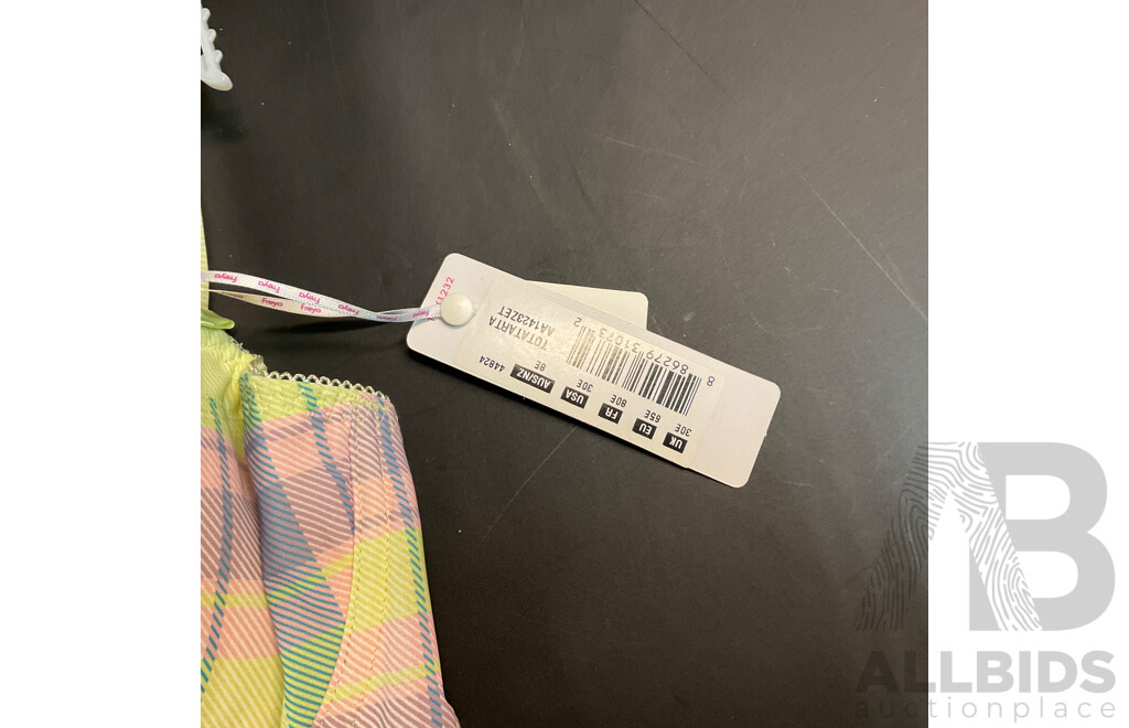 Milea, Cupshe, Seafolly Swimwear and Freya Underwear