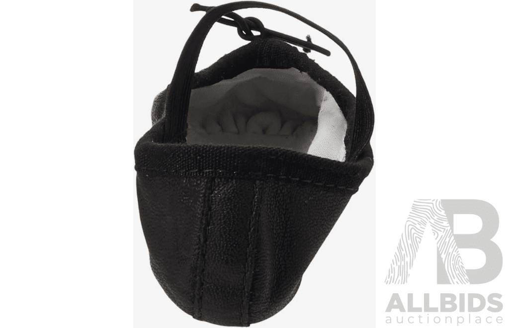 BLOCH Dance Women's Dansoft Full Sole Leather Ballet Slipper/Shoe - Black - Size 3B, 3C and 3.5C - Lot of 8