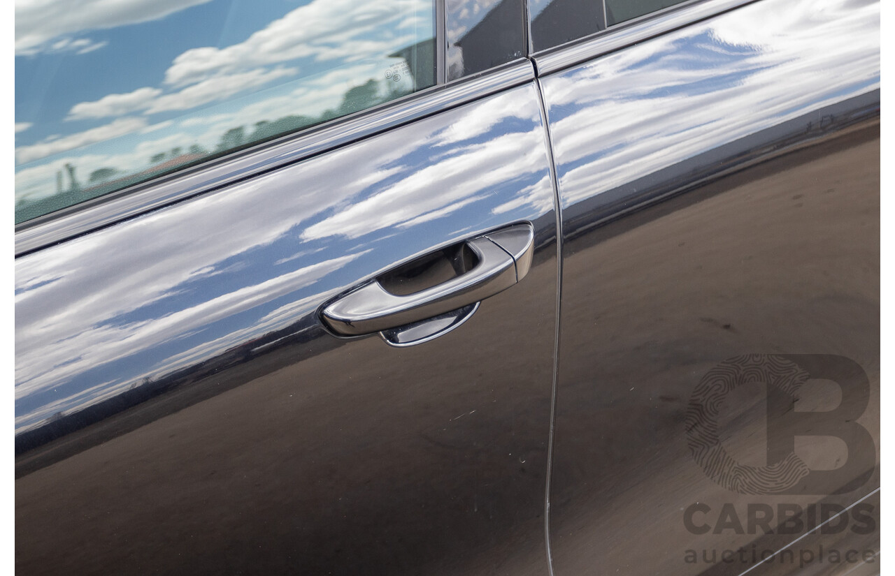 6/2012 Porsche Cayenne Diesel (AWD) Series 2 MY12 4D Wagon Black Turbo Diesel 3.0L