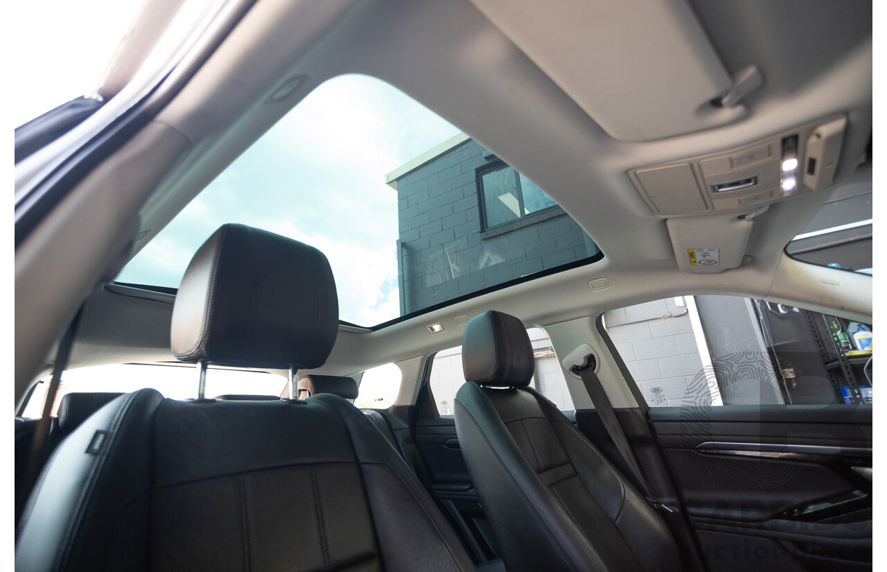 1/2020 Land Rover Range Rover Evoque P200 S (147kW) (AWD) L551 MY20.25 4D Wagon Seoul Silver Pearl Turbo 2.0L