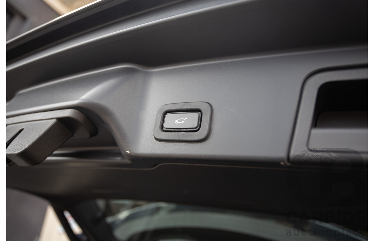 1/2020 Land Rover Range Rover Evoque P200 S (147kW) (AWD) L551 MY20.25 4D Wagon Seoul Silver Pearl Turbo 2.0L