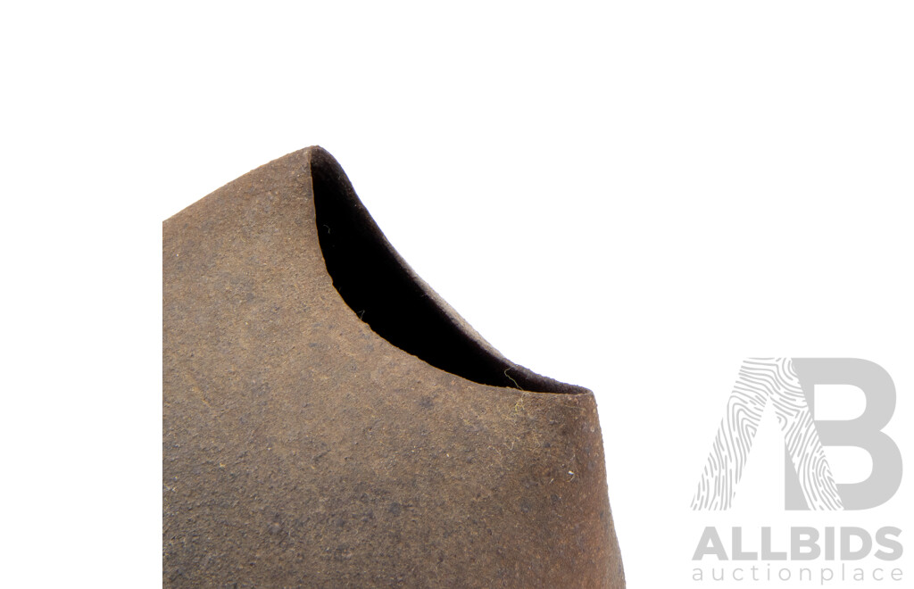 Pair of 'Pot' Vases by Colin Browne