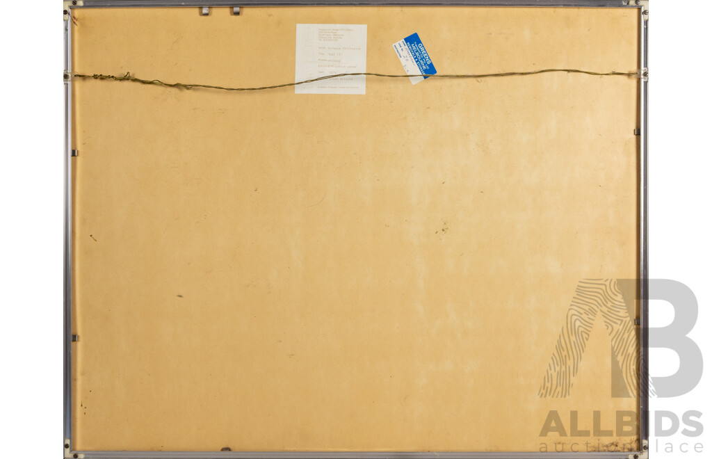 Terence Millington, (20th Century, British, 1942-), Cat 2, Editioned Artist Proof and Signed Etching, 64 x 82 cm (frame)