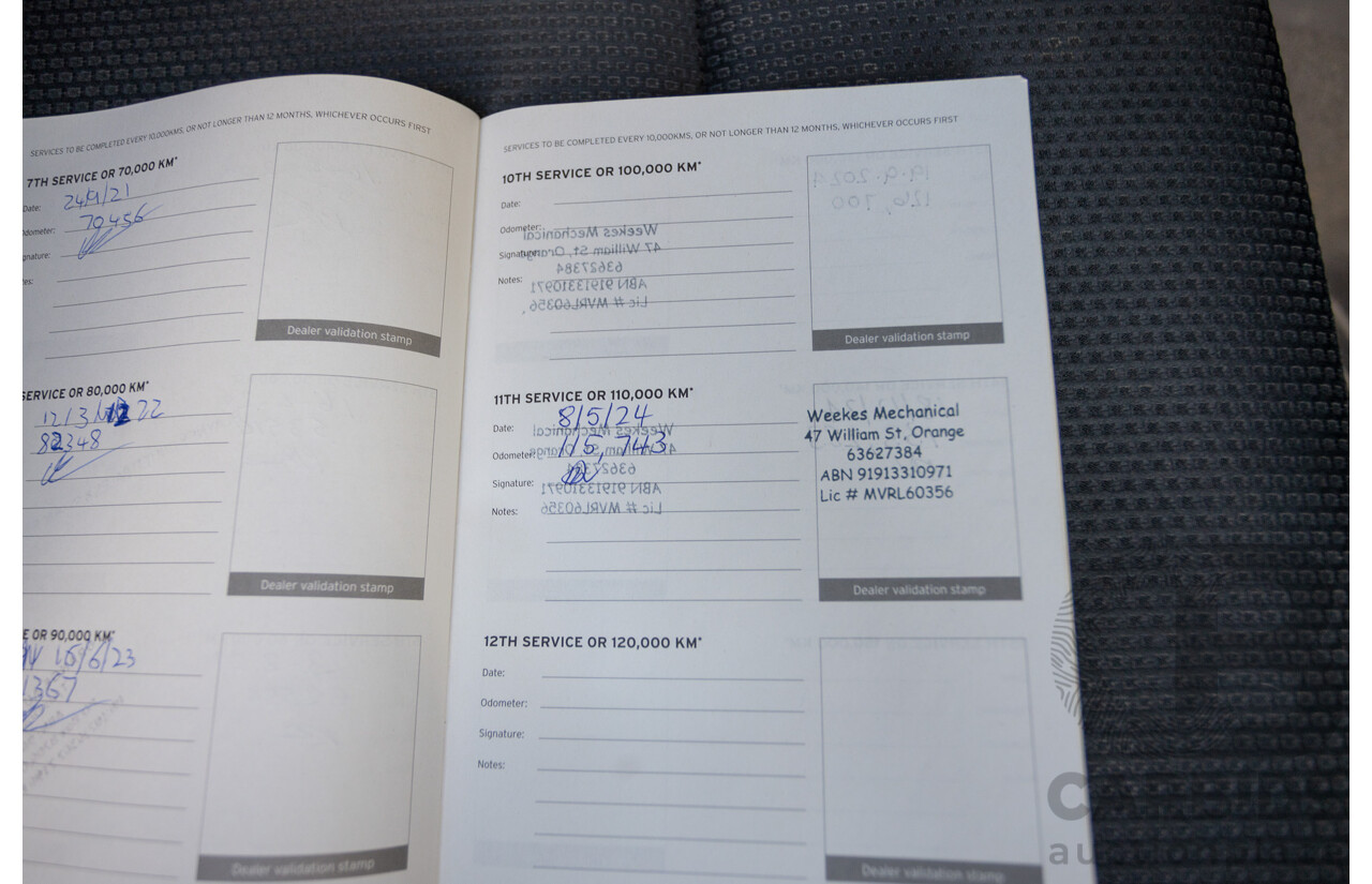 12/2016 Mazda BT-50 XT Hi-Rider (4x2) MY16 Cab Chasis Cool White Turbo Diesel 2.2L