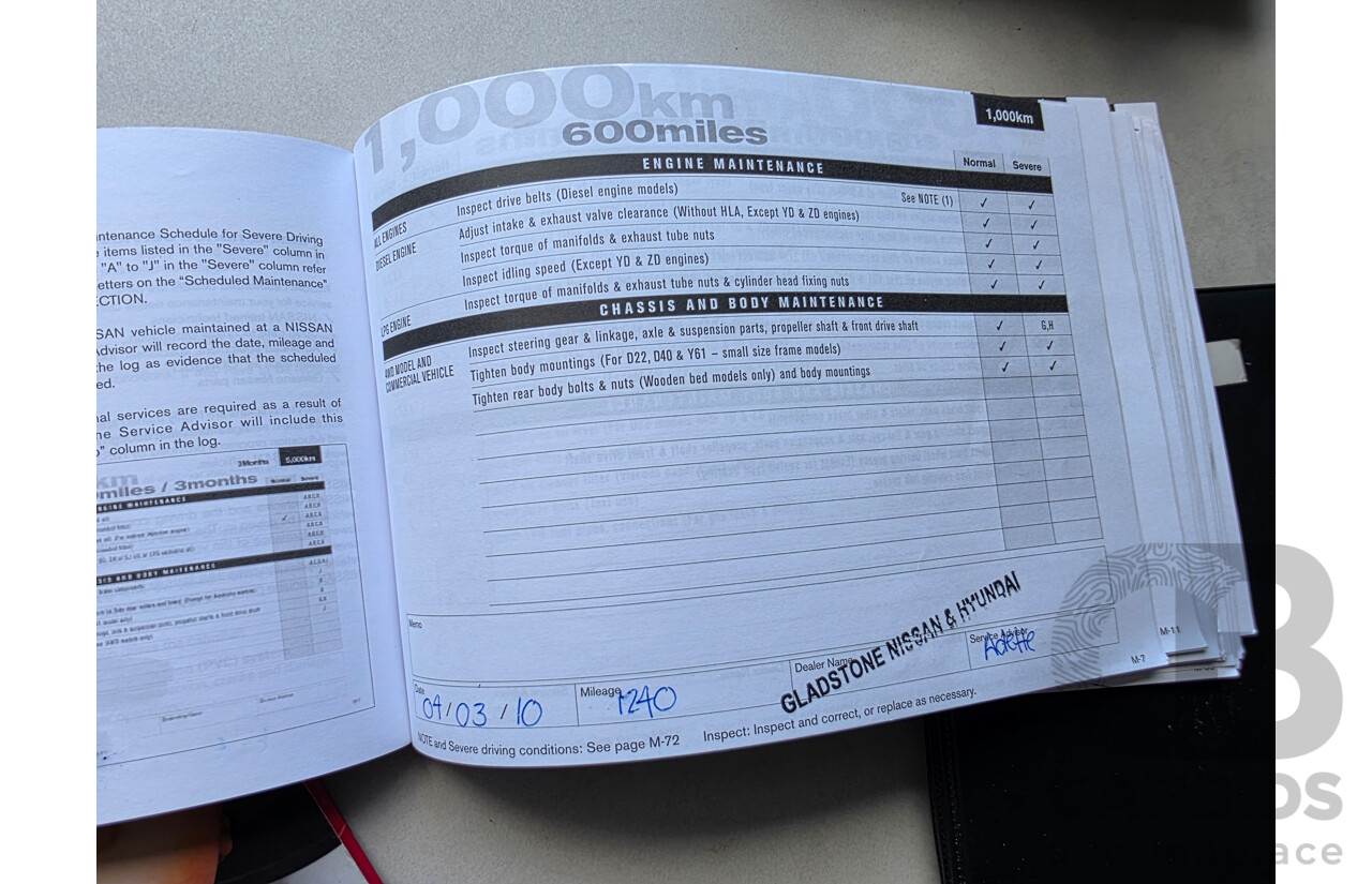 11/2009 Nissan Maxima 350 ST-S J32 4d Sedan White 3.5L