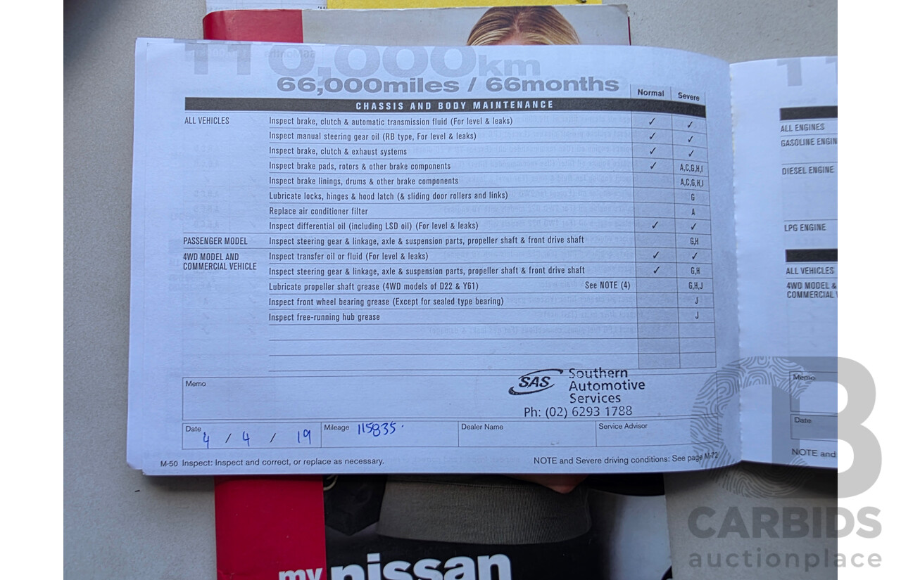 11/2009 Nissan Maxima 350 ST-S J32 4d Sedan White 3.5L