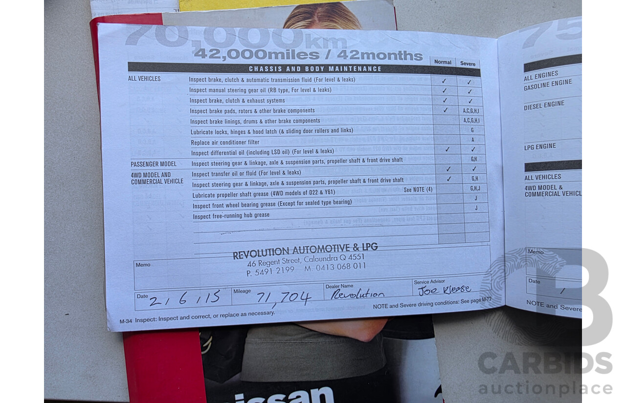 11/2009 Nissan Maxima 350 ST-S J32 4d Sedan White 3.5L