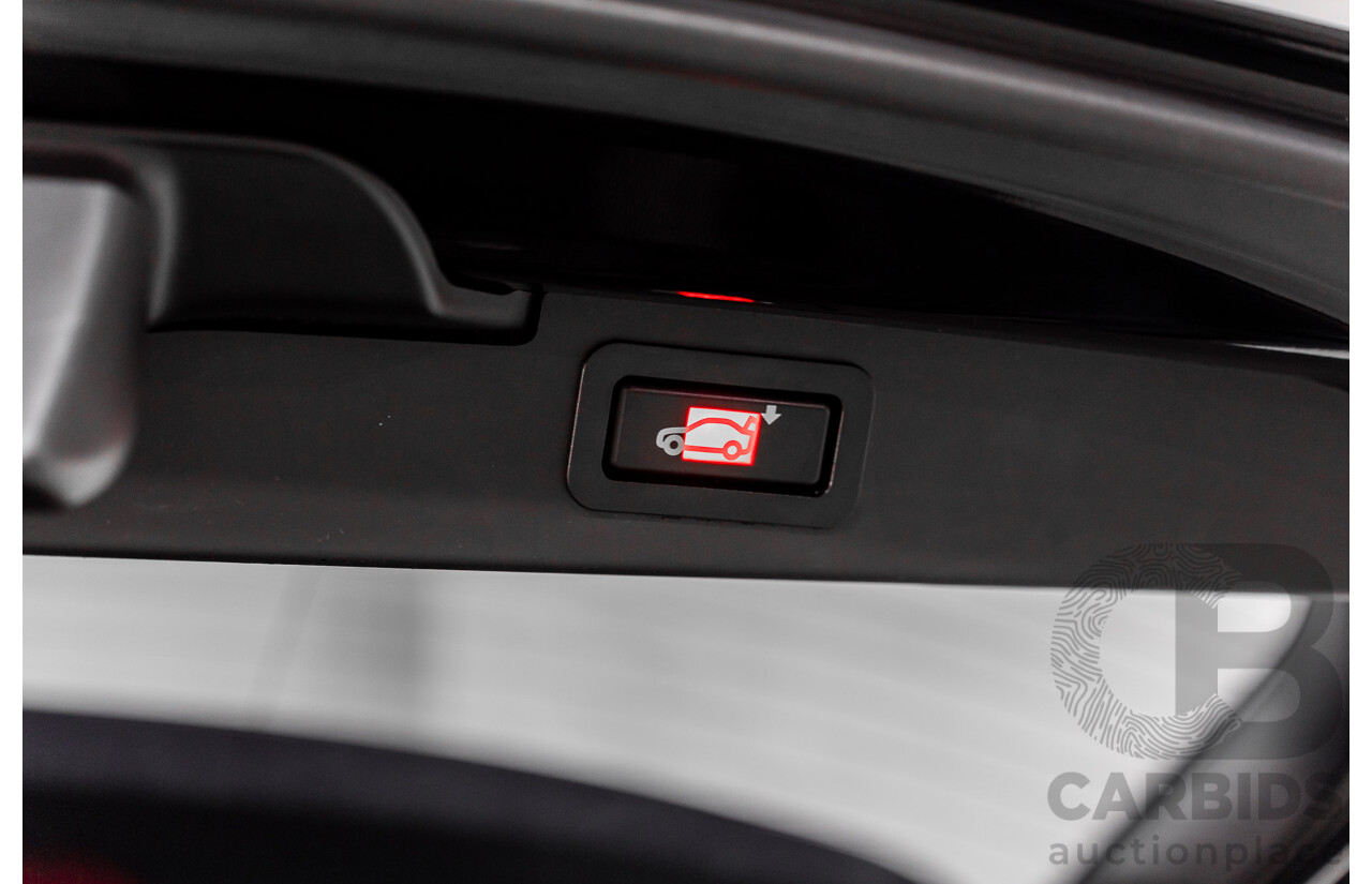 7/2011 BMW X5 M (AWD) E70 MY10 4d Wagon Black Sapphire Metallic Twin Turbo V8 4.4L