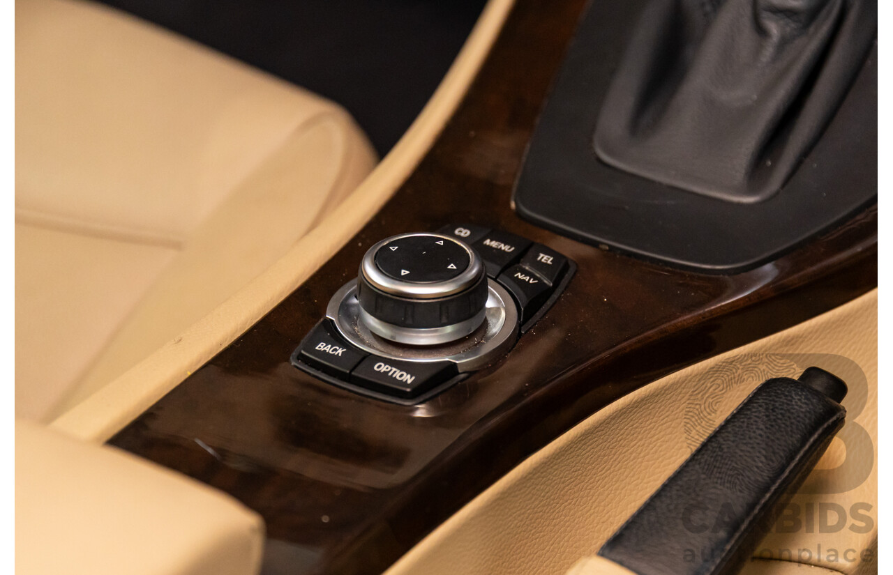 11/2011 BMW 320d Touring Lifestyle E91 MY11 4d Wagon Blue Water Metallic Turbo Diesel 2.0L