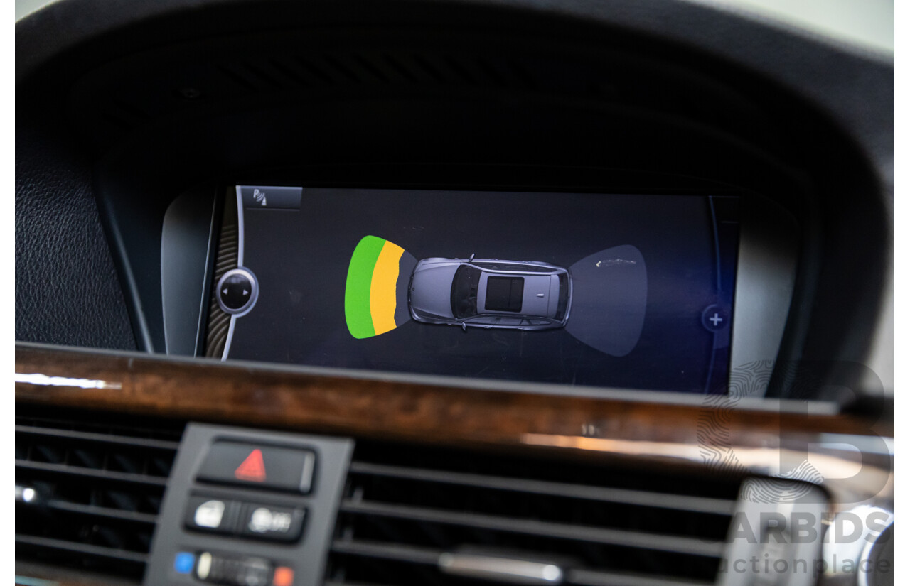 11/2011 BMW 320d Touring Lifestyle E91 MY11 4d Wagon Blue Water Metallic Turbo Diesel 2.0L