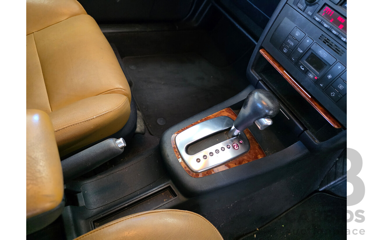 1/2001 Audi A3 1.8  5d Hatchback Purple 1.8L