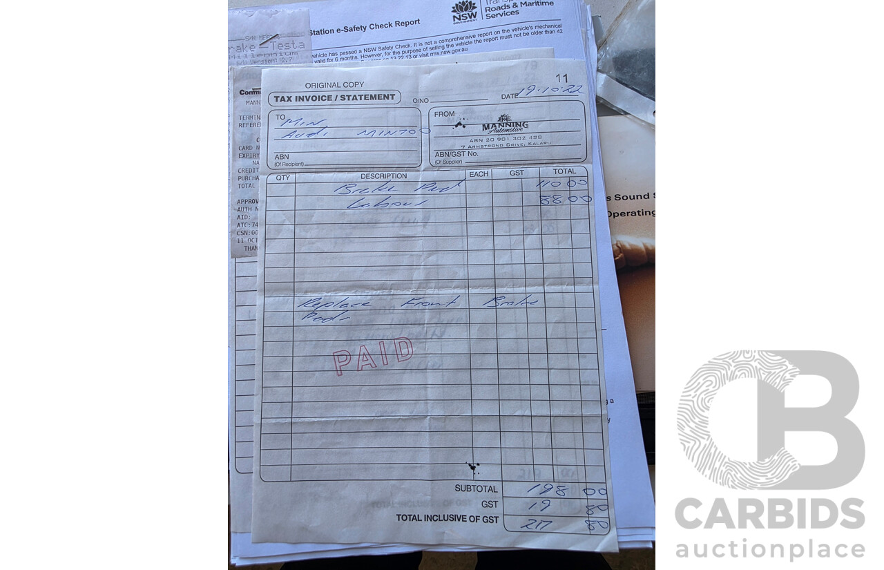 1/2001 Audi A3 1.8  5d Hatchback Purple 1.8L