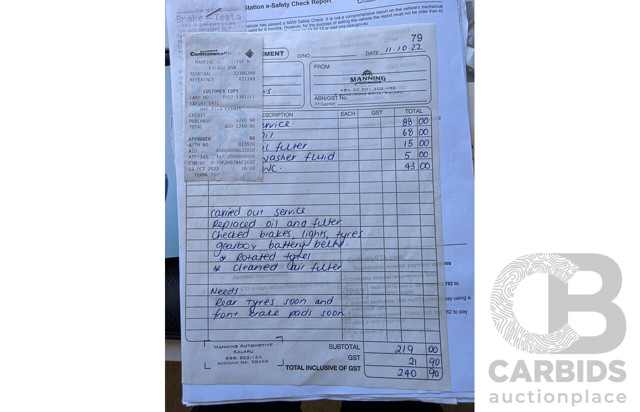 1/2001 Audi A3 1.8  5d Hatchback Purple 1.8L