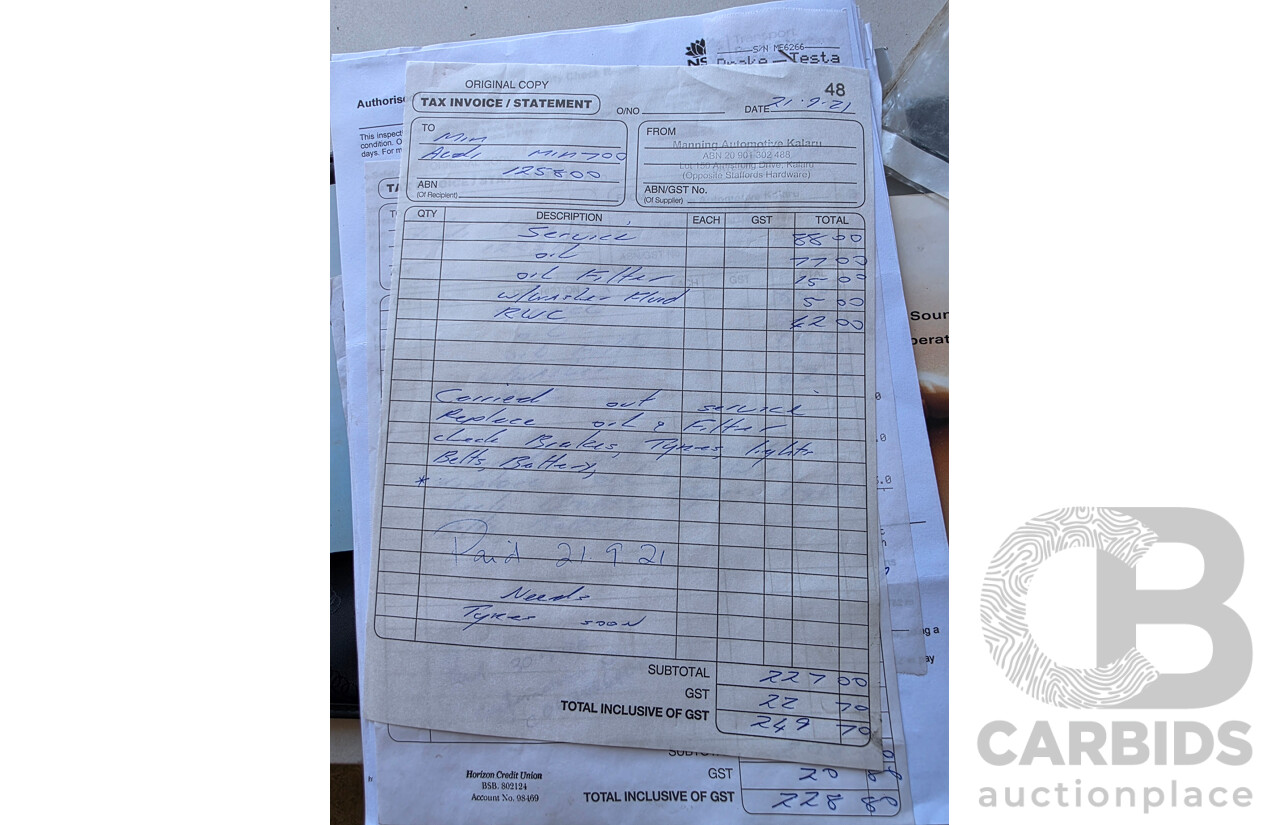 1/2001 Audi A3 1.8  5d Hatchback Purple 1.8L