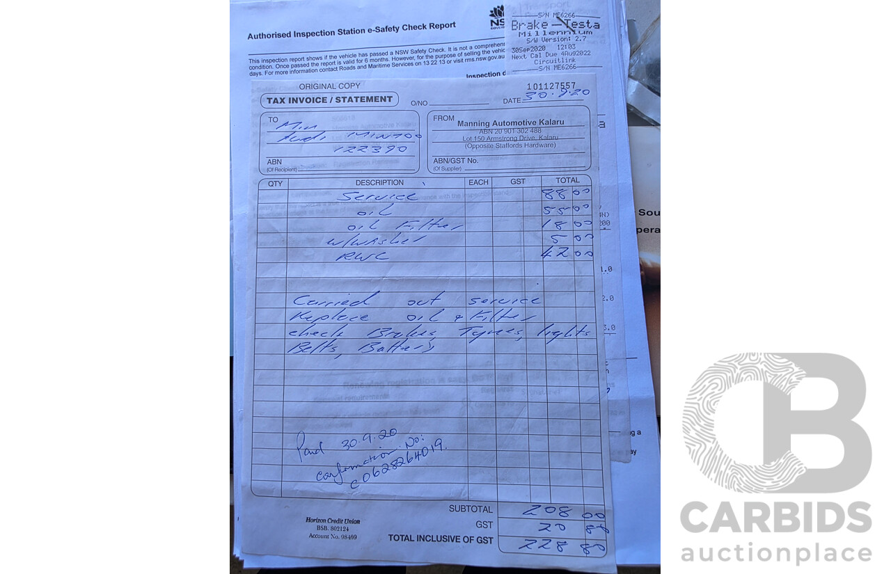 1/2001 Audi A3 1.8  5d Hatchback Purple 1.8L