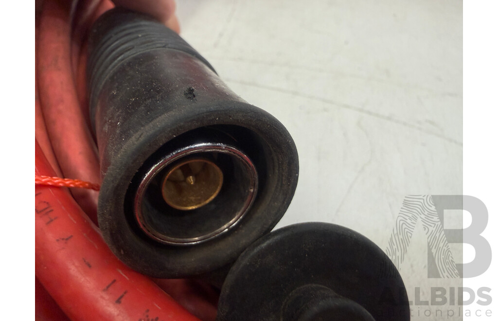 Triax Cable/ends 1x 8mm X 9m X 1 11mm 10m