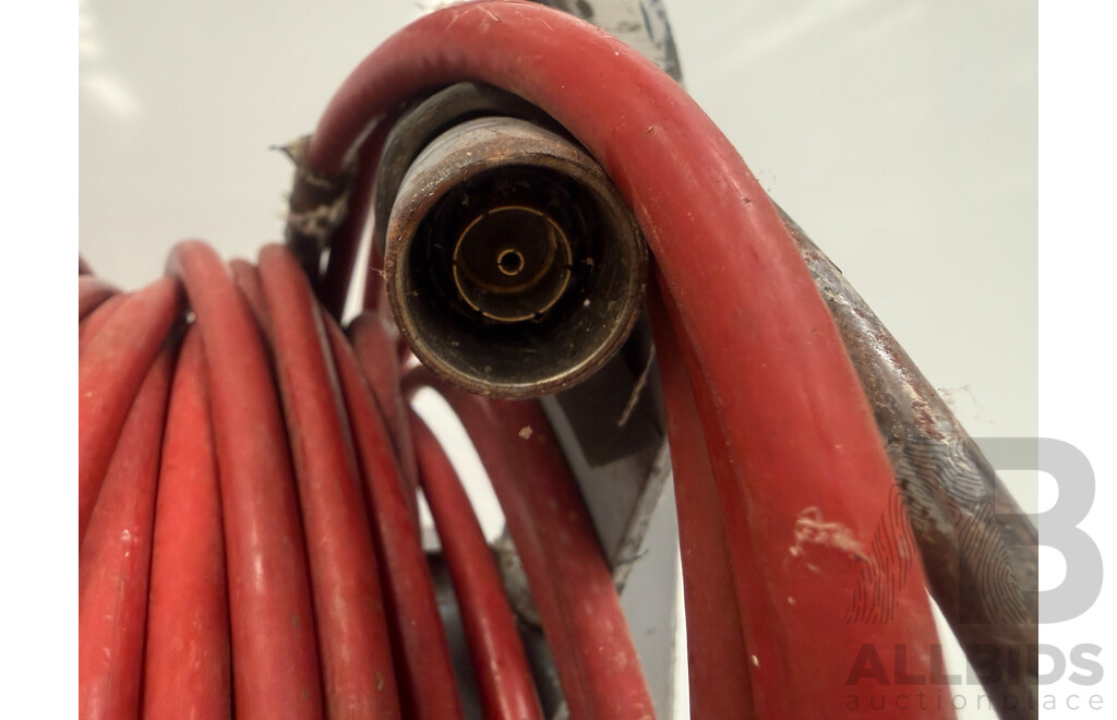 Triax Cable/ends on Reel 8mil 100mtrs