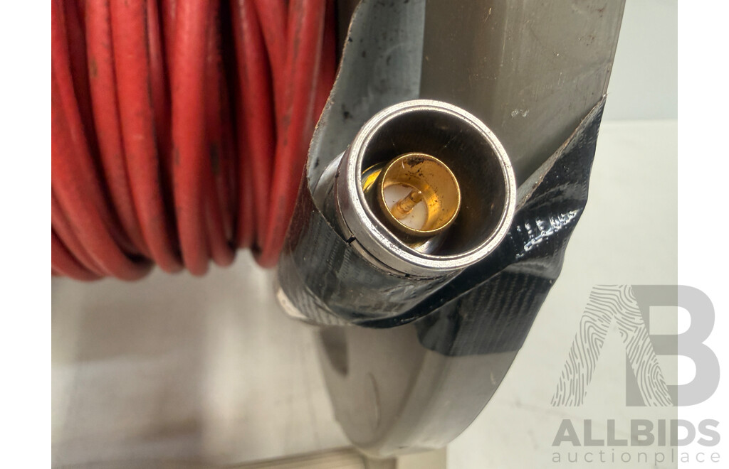 Triax Cable/ends on Reel 8mm X 40m