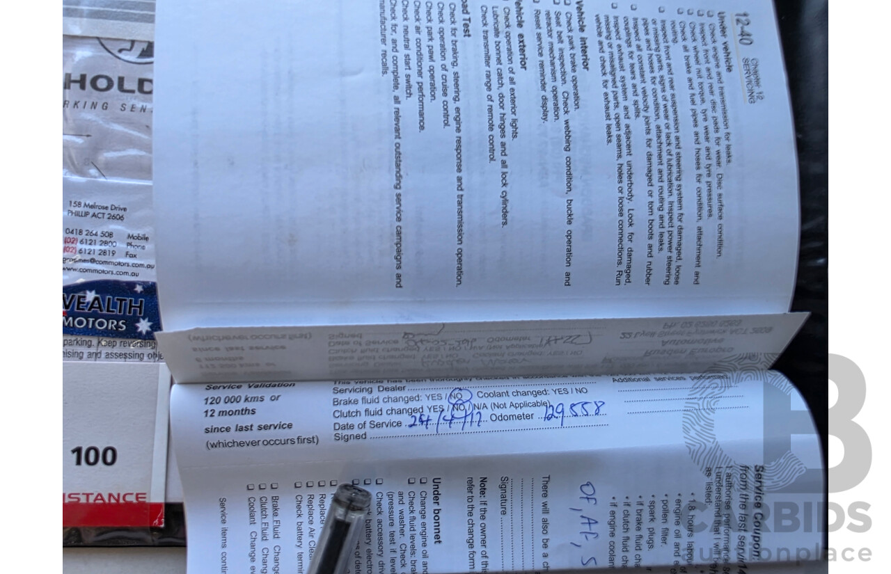 8/2005 Holden Astra CD AH 5d Hatchback White 1.8L