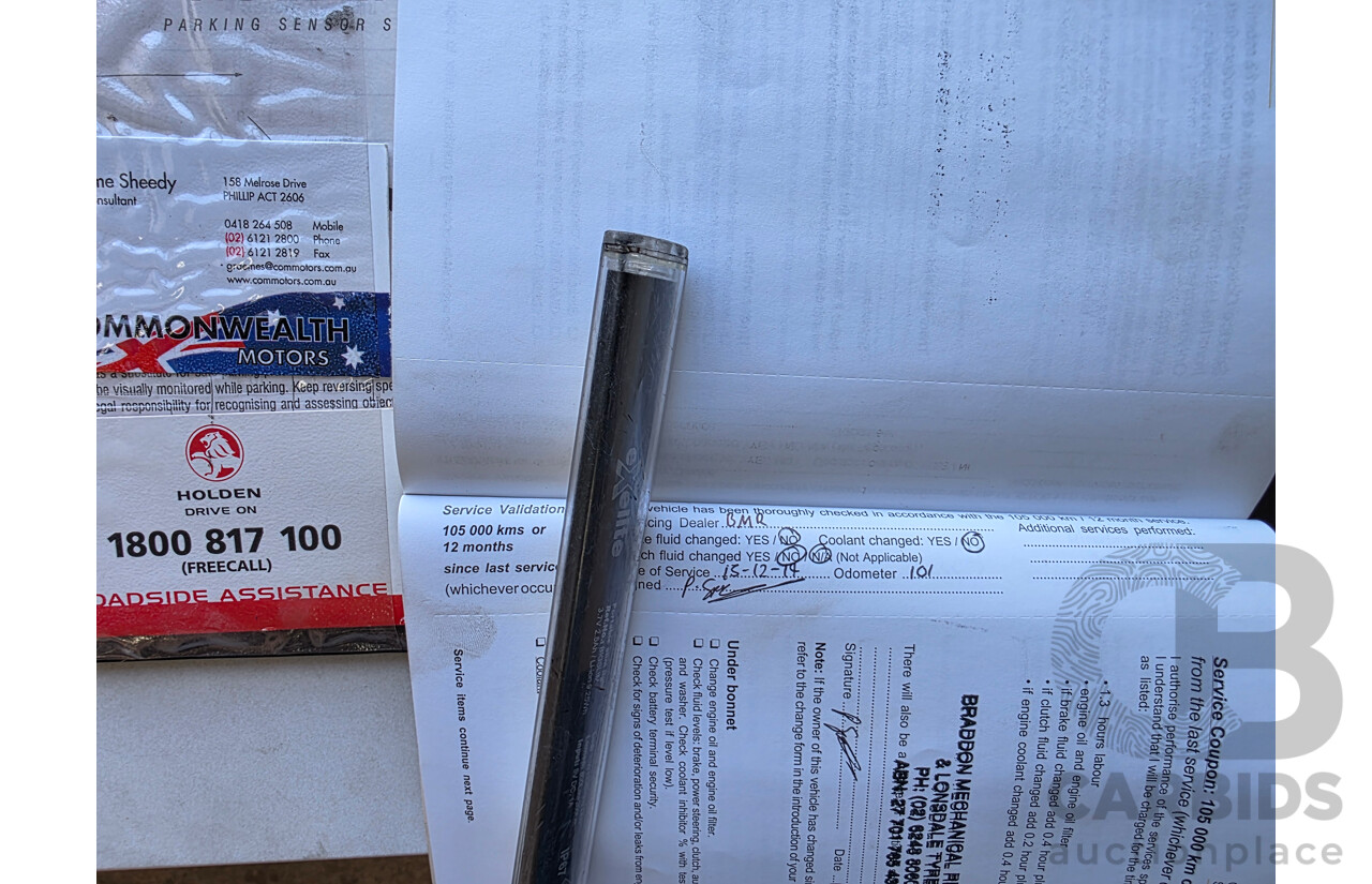 8/2005 Holden Astra CD AH 5d Hatchback White 1.8L