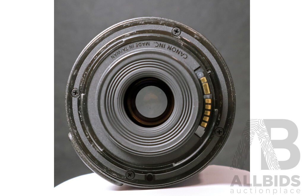 Canon EOS 7D Digital SLR Camera with Canon, Tamron Lenses and Filter