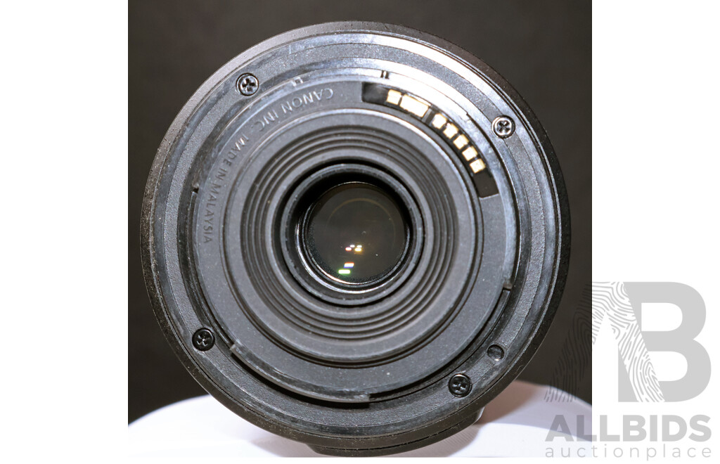 Canon EOS 7D Digital SLR Camera with Canon, Tamron Lenses and Filter