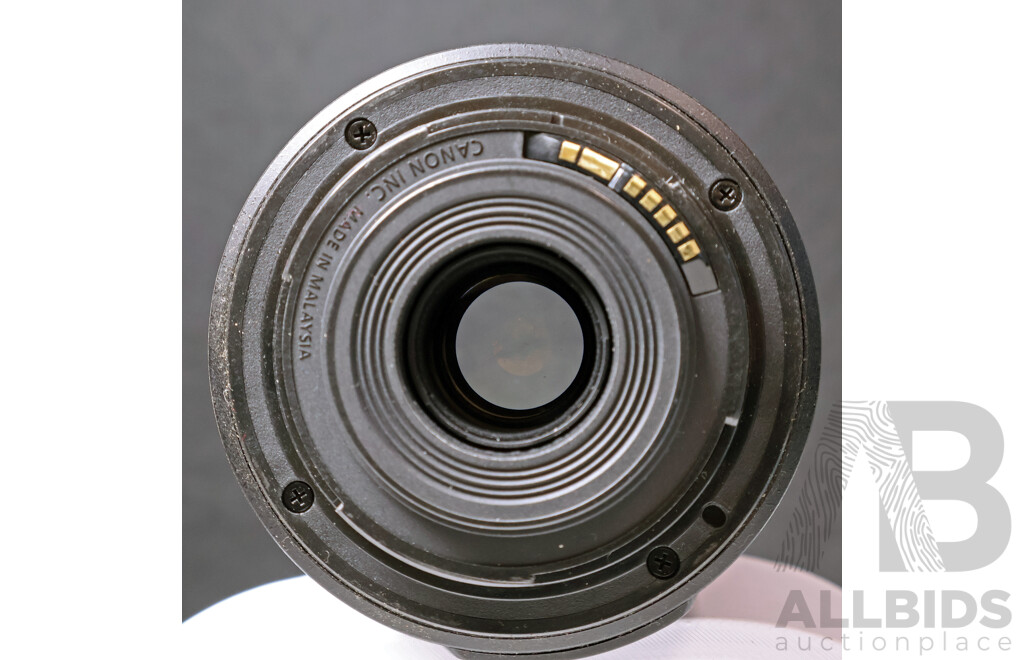 Canon EOS 7D Digital SLR Camera with Canon, Tamron Lenses and Filter