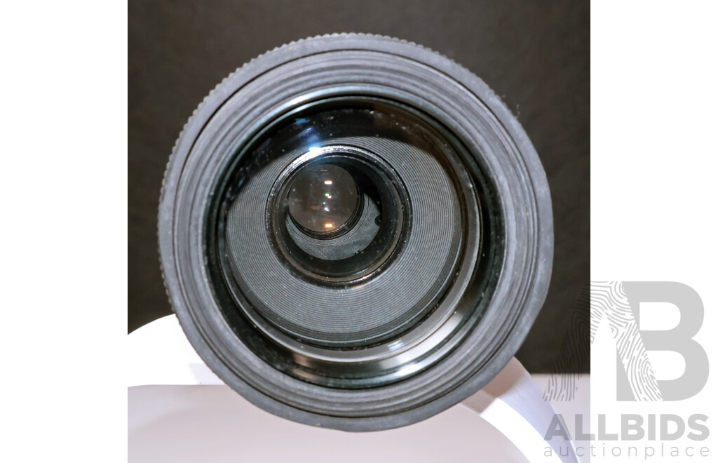 Canon EOS 7D Digital SLR Camera with Canon, Tamron Lenses and Filter