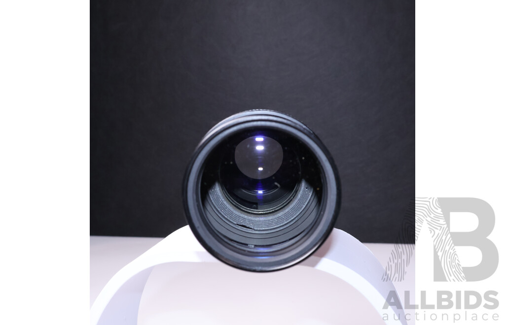 Canon AT-1 35mm SLR Camera with Tamron Adaptall Lenses