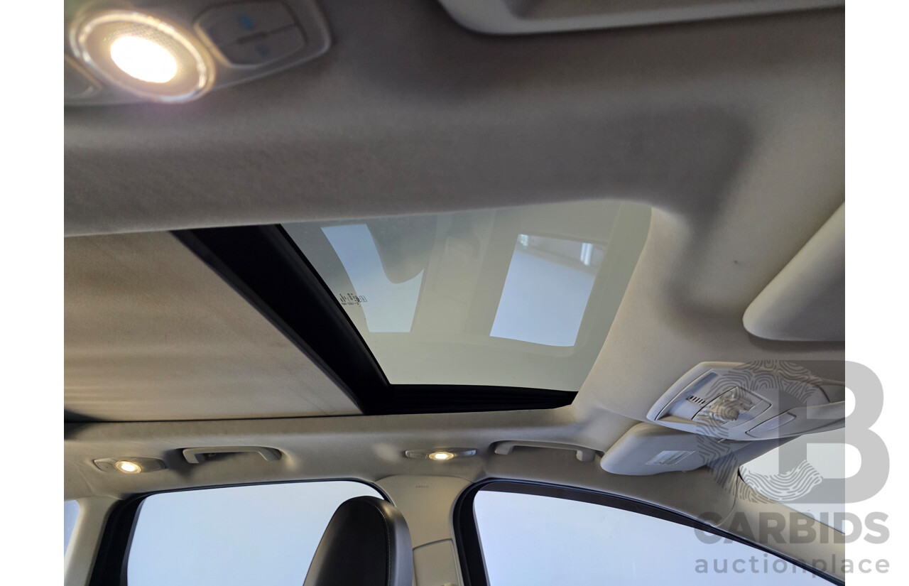 5/2014 Ford Kuga Titanium (AWD) TF 4d Wagon Black Metallic Turbo 1.6L