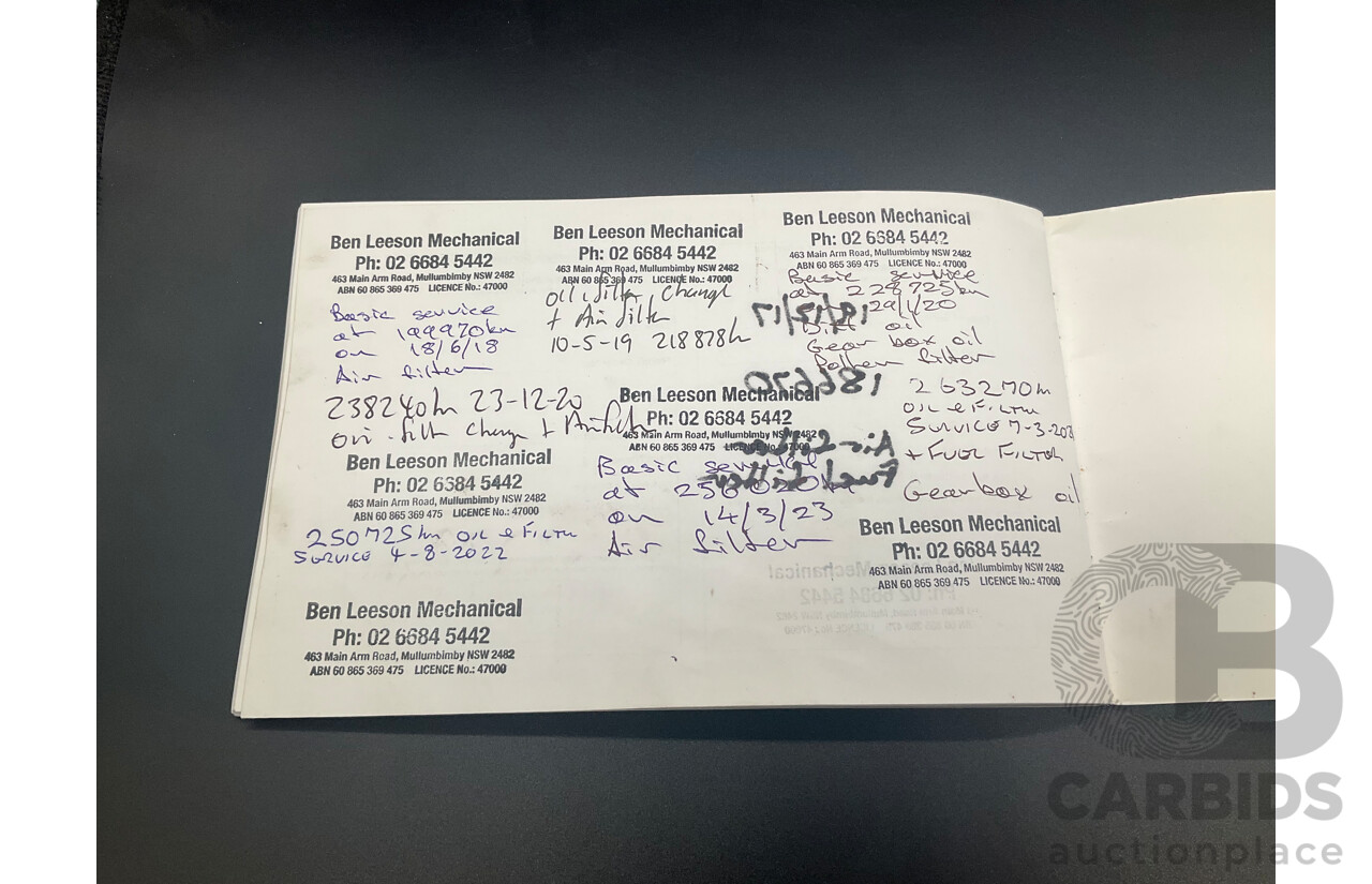 6/2011 Hyundai iLoad Crew (RWD) TQ MY11 4d Van Creamy White Turbo Diesel 2.5L