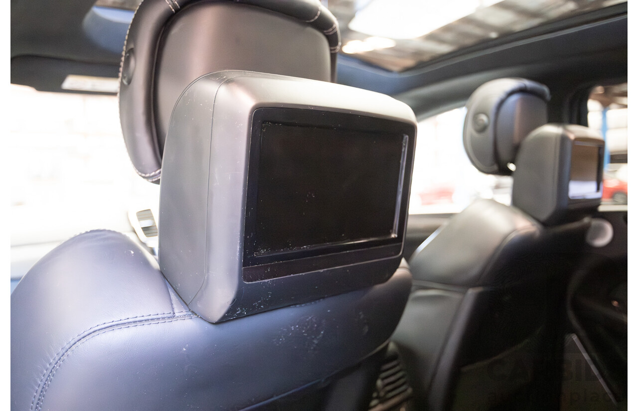 7/2017 Mercedes-Benz GLE 63 S AMG 4MATIC (AWD) 292 MY17 4D Coupe Obsidian Black Metallic Bi-Turbo V8 5.5L