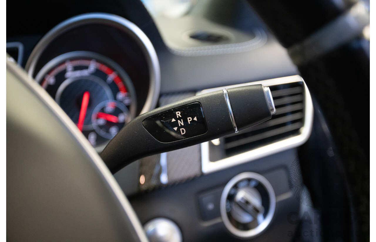 7/2017 Mercedes-Benz GLE 63 S AMG 4MATIC (AWD) 292 MY17 4D Coupe Obsidian Black Metallic Bi-Turbo V8 5.5L