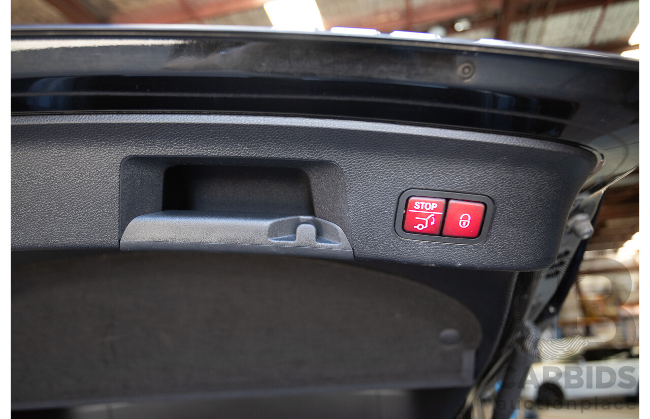 7/2017 Mercedes-Benz GLE 63 S AMG 4MATIC (AWD) 292 MY17 4D Coupe Obsidian Black Metallic Bi-Turbo V8 5.5L